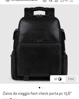 Zaino Piquadro Modus Restyling