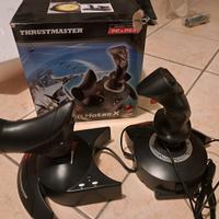 Thrustmaster T. Flight Hotas X