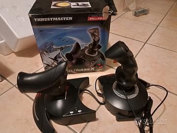 Thrustmaster T. Flight Hotas X