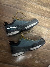 Scarpa Avvicinamento Mescalito GTX (Tg. 43)