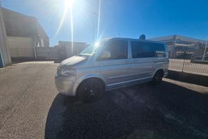 vw T5 MULTIVAN 