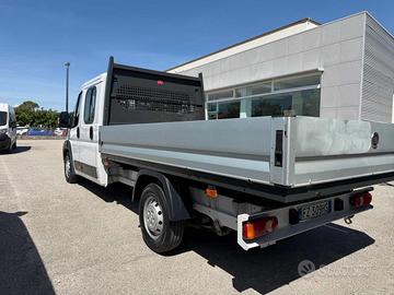 FIAT DUCATO D.C. MAXI 35 2.3 MJT DOPPIA CABINA