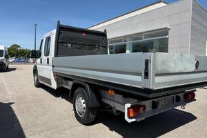 FIAT DUCATO D.C. MAXI 35 2.3 MJT DOPPIA CABINA