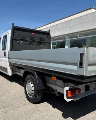 FIAT DUCATO D.C. MAXI 35 2.3 MJT DOPPIA CABINA