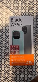 Smartphone Blade A35e  64gb  6ram 