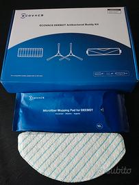 Ecovacs deebot antibacterial buddy kit