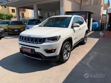 Jeep Compass 1.6 Multijet II 2WD Limited