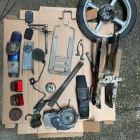 Smembro Piaggio Si