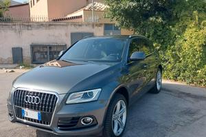 Audi Q5 2.0 TDI Quattro S-Line S-Tronic