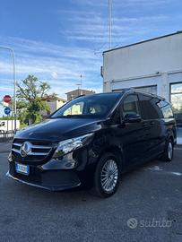 Mercedes-benz V 220 d Automatic 4Matic Executive L
