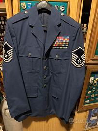 Giacca ufficiale Air force USA