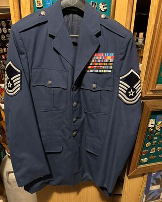 Giacca ufficiale Air force USA