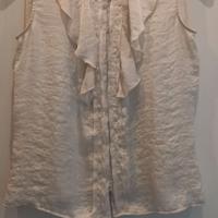 Camicetta smanicata elegante