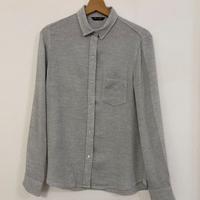 MASSIMO DUTTI Camicia grigia