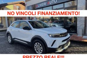Opel Mokka 100cv Edition CarPlay PREZZO REALE!