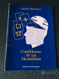 Confidenze di un mentalisa