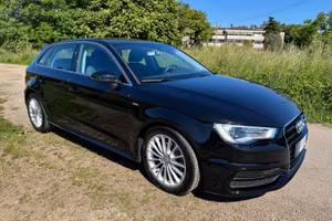 Audi A3 Sportback 1.6 TDI Admired S line – 2016
