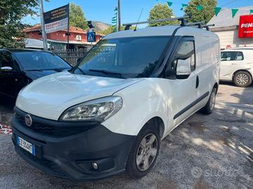 Fiat Doblo Doblò 1.3 MJT PC-TN Cargo Lamierato SX 