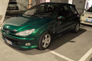 peugeot 206 xs 1600 16V limited edition