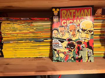Fumetti ratman gigante 1/78