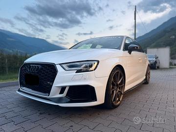 Audi RS3 8V Facelift