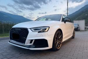 Audi RS3 8V Facelift