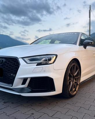 Audi RS3 8V Facelift