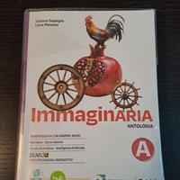 Libro immaginaria antologia