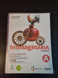 Libro immaginaria antologia