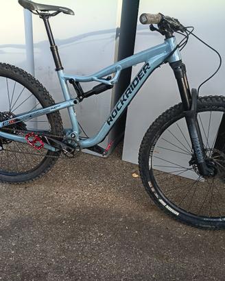 MTB Rockrider AM100S full suspension 29" - L