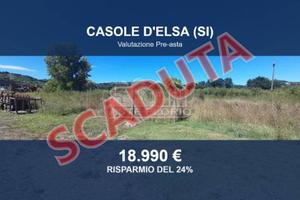 Immobile in asta di 4 m² a Casole d'Elsa