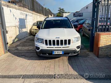 Jeep Compass 2.2 CRD Sport 2WD
