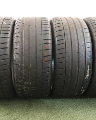 Gomme Michelin Pilot Sport 245 35 19 estate