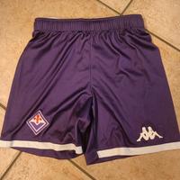 Pantaloncini kappa fiorentina