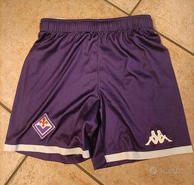 Pantaloncini kappa fiorentina
