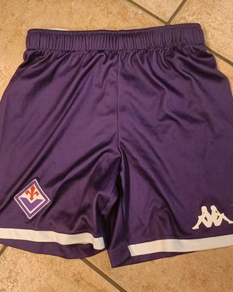 Pantaloncini kappa fiorentina