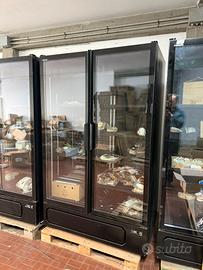 Frigo a vetrate klimaitalia MILANO 1270 BLK
