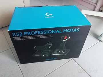 Logitech G Saitek X52 Pro HOTAS