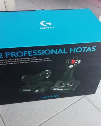 Logitech G Saitek X52 Pro HOTAS