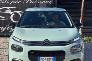 Citroen C3 PureTech 82 GPL Shine