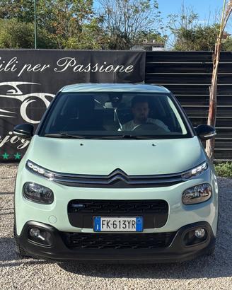 Citroen C3 PureTech 82 GPL Shine