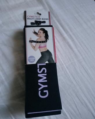 Fascia elastica per stretching 