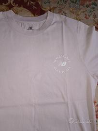 T shirt New Balance uomo