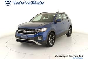 Volkswagen T-Cross 1.0 tsi style 95cv