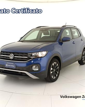 Volkswagen T-Cross 1.0 tsi style 95cv