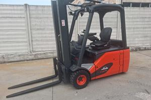 CARRELLO ELEVATORE LINDE E 2O