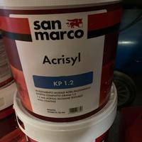 San Marco rivestimento antimuffa acrisyl KP 1,2