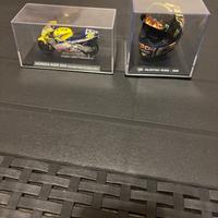 Modellini da collezione Valentino Rossi