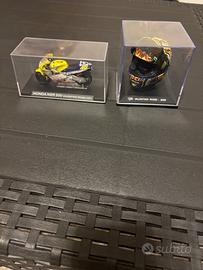 Modellini da collezione Valentino Rossi
