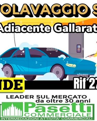 AUTOLAVAGGIO SELF a Gallarate
